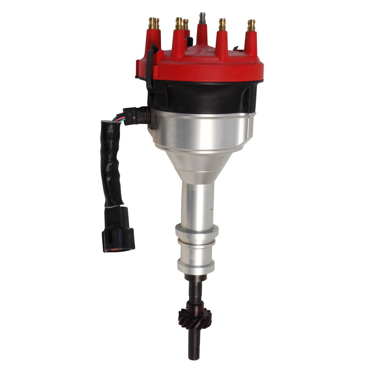 Msd 8455 Distributor, Ford 5.0L Mustang, No Module, '94-'95