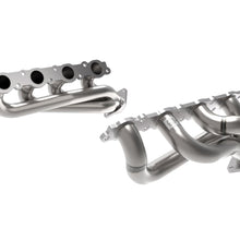 AFE Twisted Steel 304 Stainless Steel Headers (Ford F-250/F-350 20-22 V8-7.3L) - 48-33029