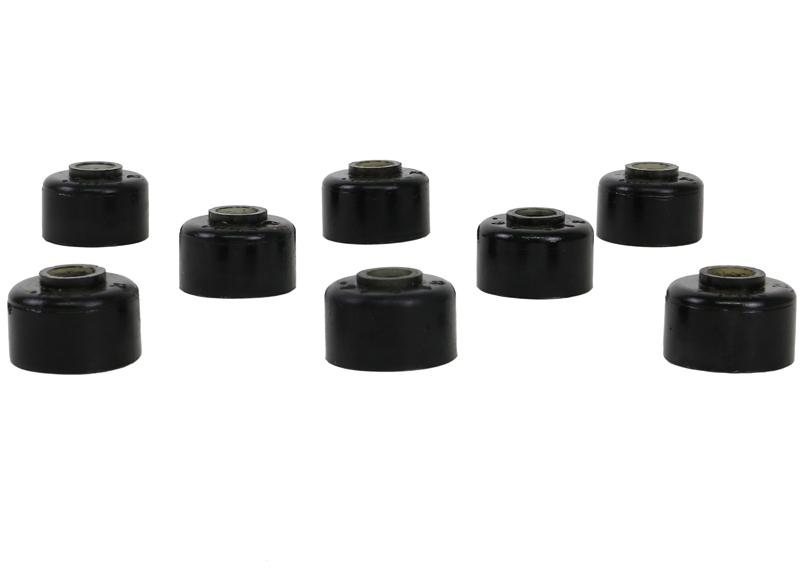 Whiteline Performance Front Sway Bar Link Bushing 84-90 Toyota Whiteline (1960-2005 XK150, Bel Air, Impala, Corona, XJ12, XKE, XJS, Pickup, Land Cruiser, Celica, Cavalier, Firenza, J2000, Cressida, 760, Corolla, Maxima, 740, 745, Sprint, Pulsar NX, Sunbir
