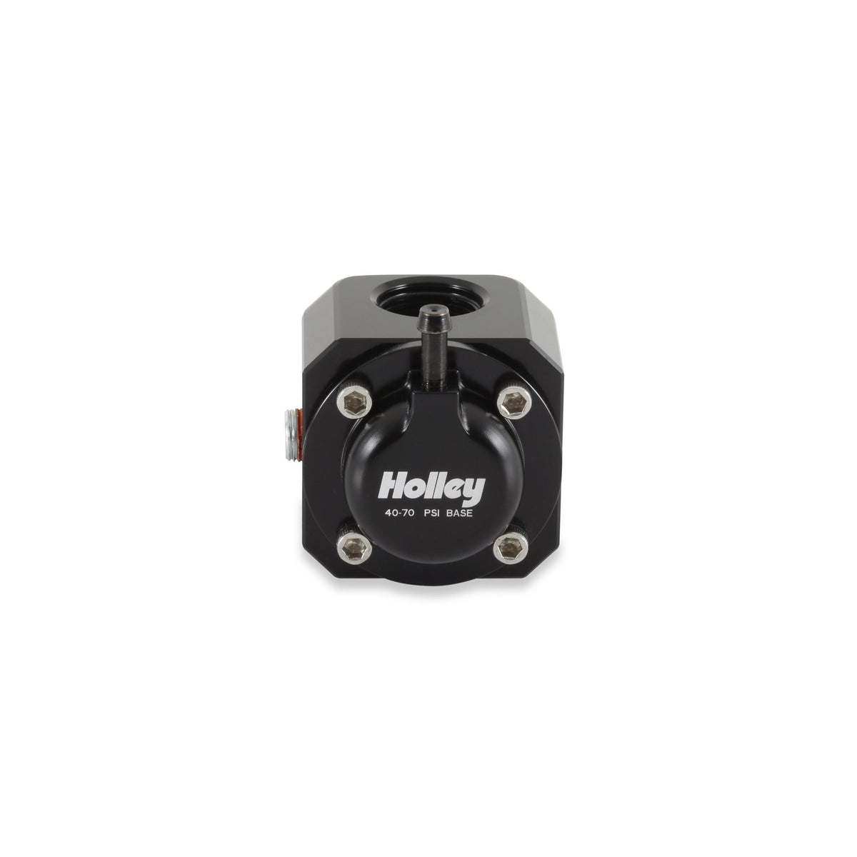 Holley IN-LINE FUEL PULSE DAMPER - 12-1006