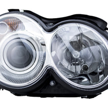 Hella 2003-2009 Mercedes-Benz CLK320 AMG Headlight Assembly