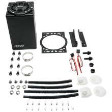 DeatschWerks 3.0L Staged Surge Tank w/o Pumps