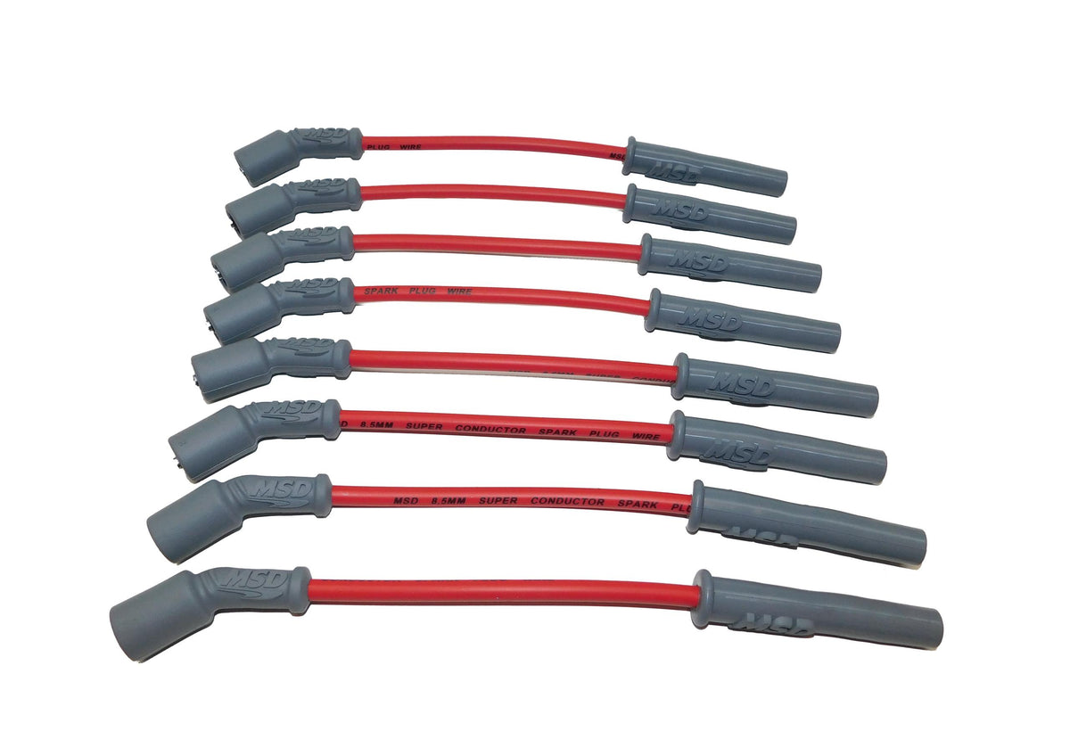 Msd 32829 Wire Set, Super Conductor, Ls-1 Truck Engines, '99