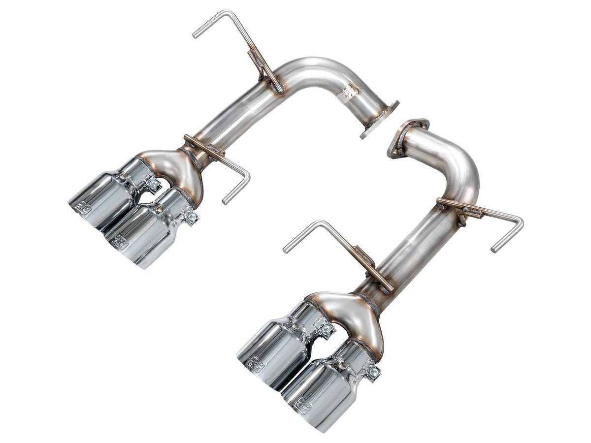 AWE Exhaust System Kit (2022-2025 WRX) - 3020-42424