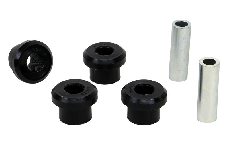 Whiteline Performance Front Lower Inner Control Arm Bushing Whiteline (2009-2019 GT-R) - W53624