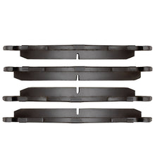 DFC 82-92 Jeep Wrangler Front 4000 Hybridynamic Brake Pads