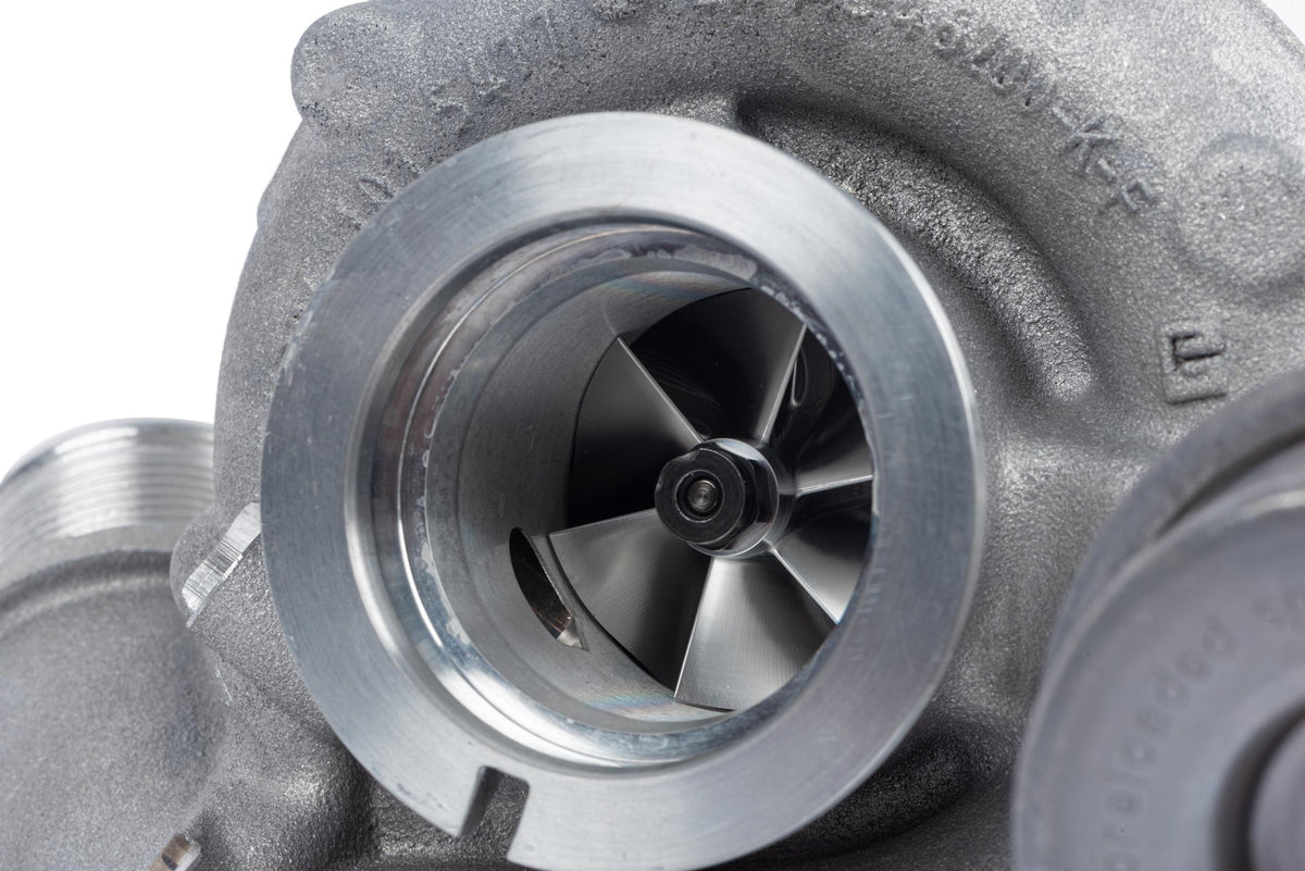 APR Turbocharger System (2017-2019 911) - T2100084
