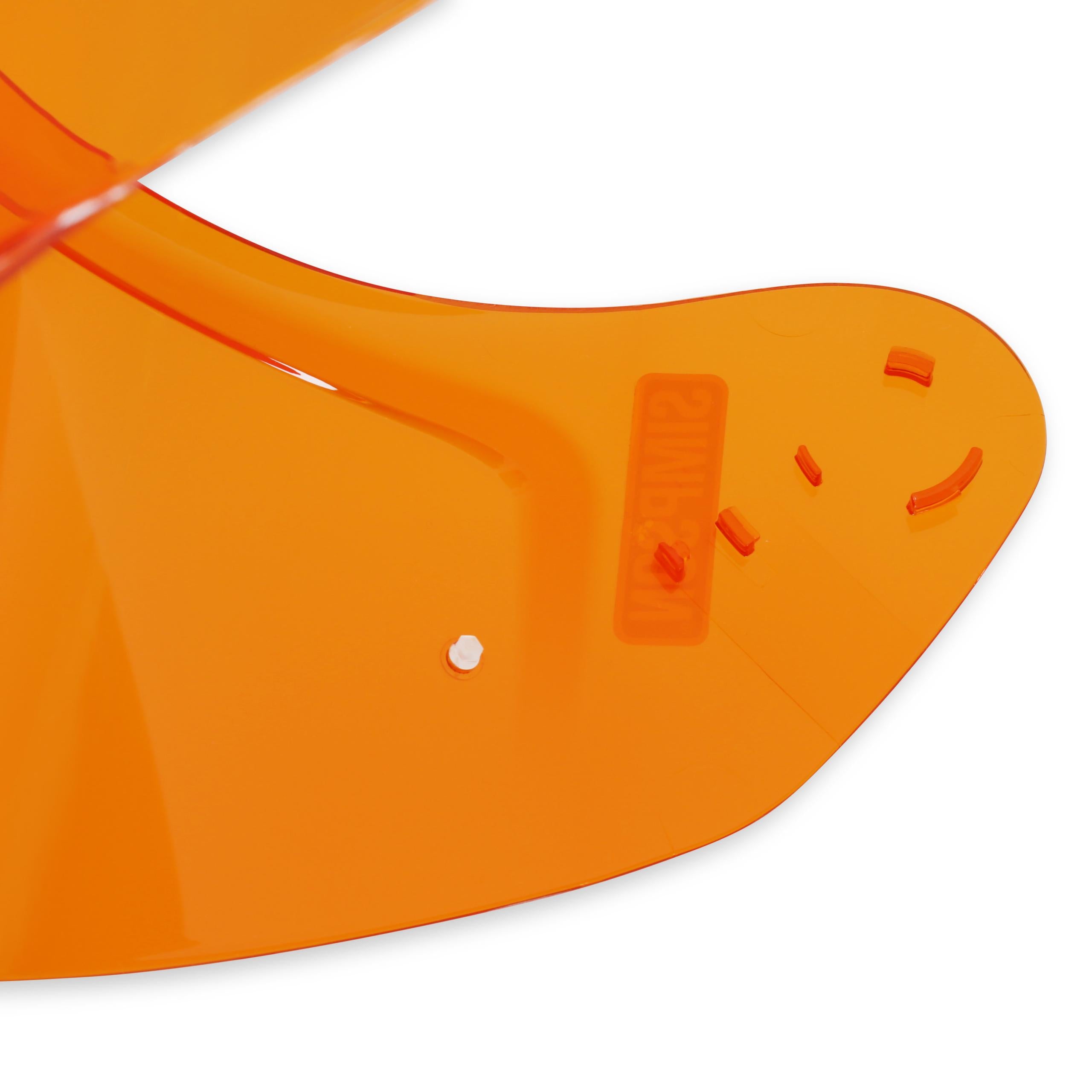 Simpson Racing Simpson Amber Shield Ghost/Speed - GBASE