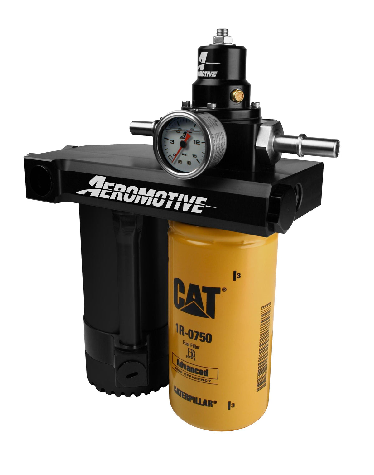 Aeromotive 230Gph Diesel Lift Pump - 11806