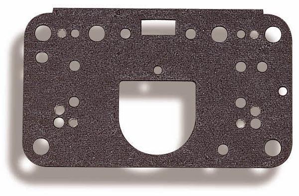 Holley Metering Block Gasket.  - 108-36-2