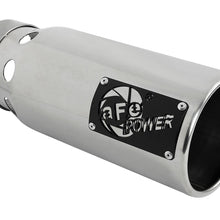 AFE Universal Exhaust Tip (Universal Fit) - 49T40501-P122