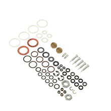 Quickfuel Rebuild Kit N/S For (4500). - 3-203QFT