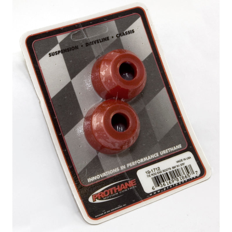 Rugged Ridge Boot Pair Tie Rod 1946-2006 Jeep By Rugged Ridge - 18369.02