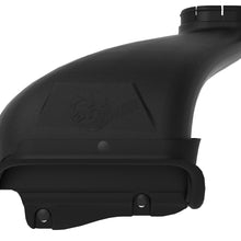 AFE 52-10010S Rapid Induction Dynamic Air Scoop Black (2021-2025 Ford F-150 V6 / V8)