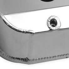 Holley Aluminum Valve Cover Set (1962-1985 Mustang, Mustang II, Ranchero, Thunderbird, Torino, Bronco, Country Sedan, Country Squire, Custom 500, E-100 Econoline, E-200 Econoline, E-300 Econoline, Fairlane, Falcon, Falcon Sedan Delivery, Galaxie, Galaxie