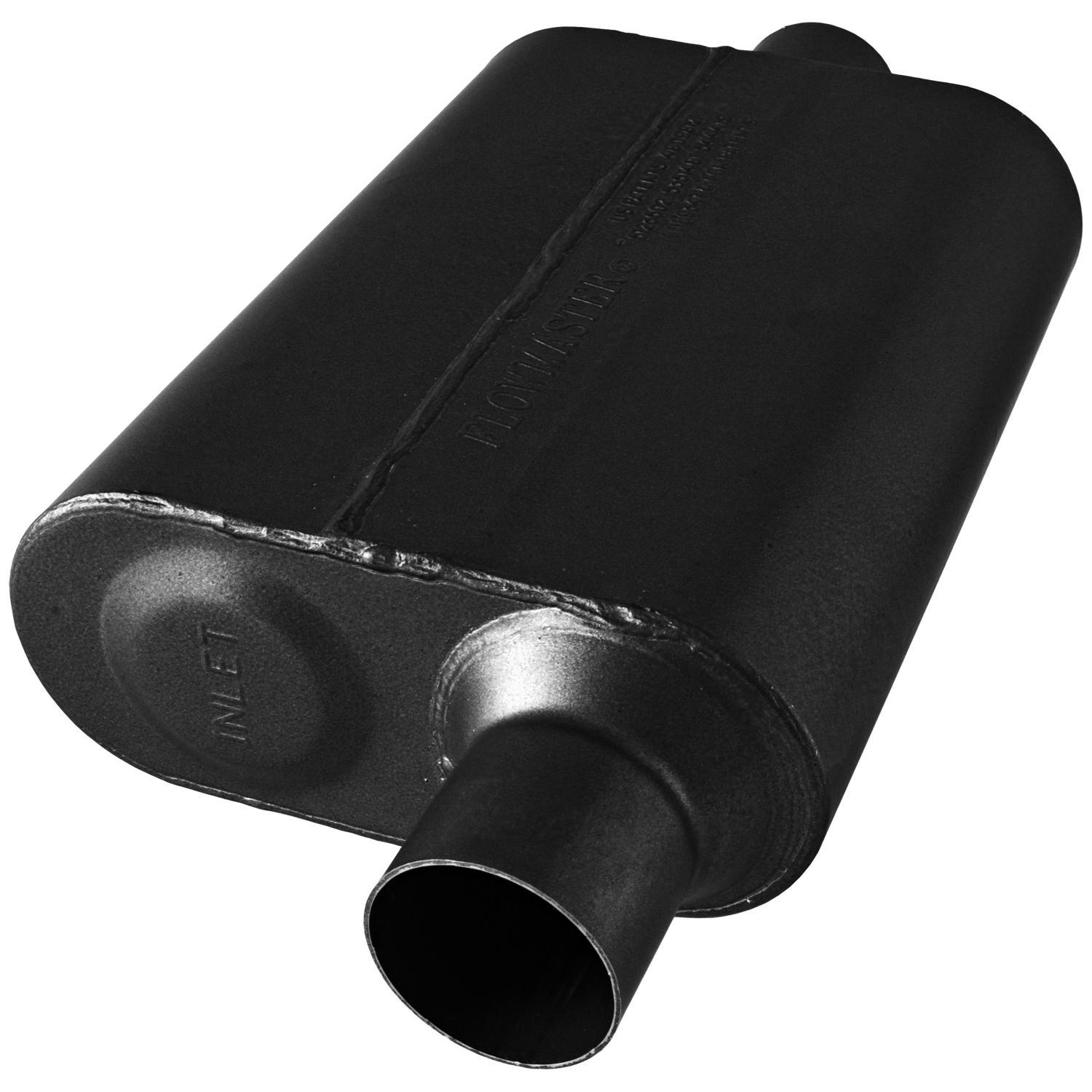 Flowmaster 2.5In(O)/Out(C) 40 Series 409S  - 8042541