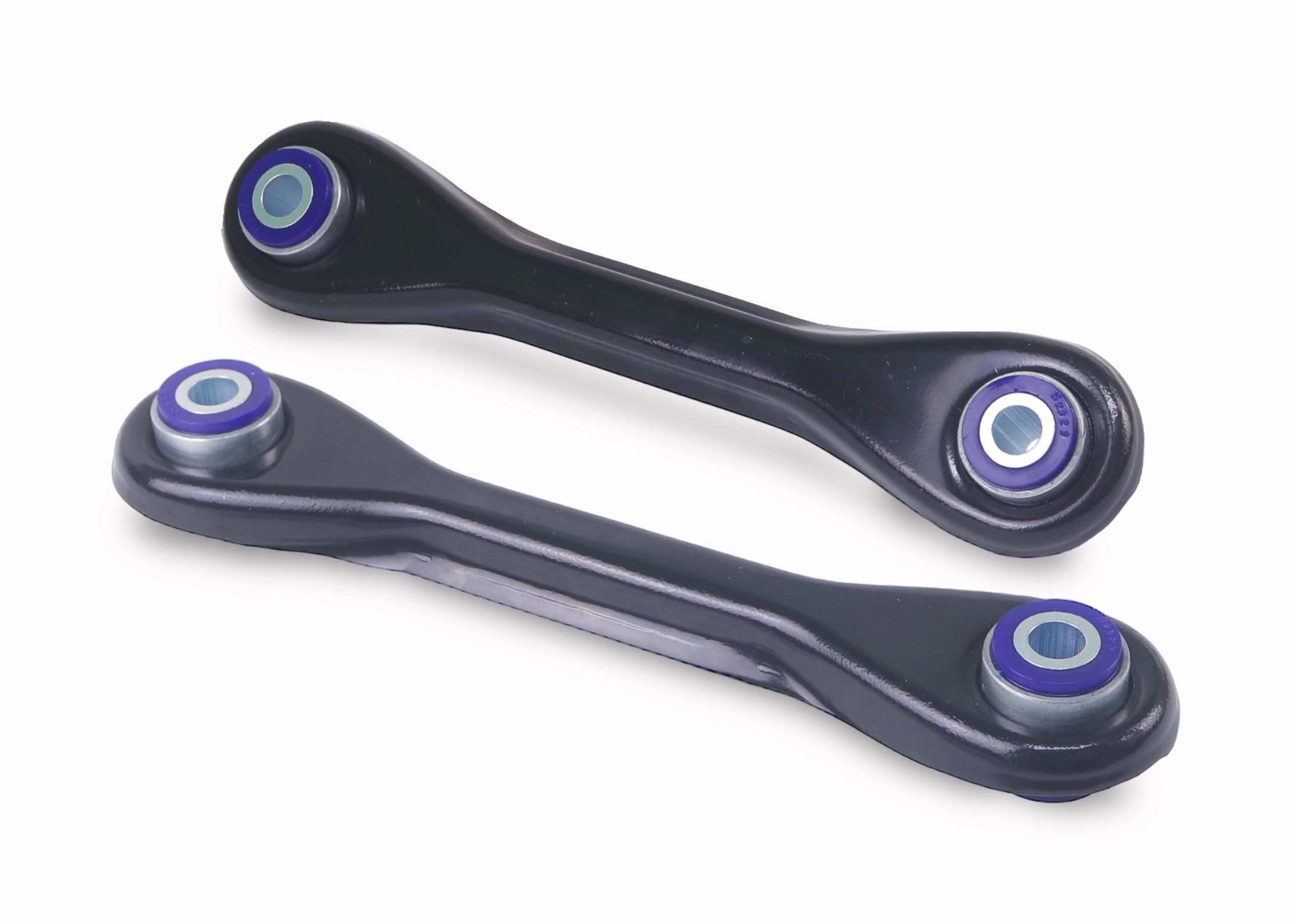 SuperPro Mazda 3 BK - Rear Lower Control Arm Set (2004-2009 3 S, 3 i, 3 SP23, 3 Mazdaspeed) - TRC1148