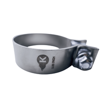 Kooks 3" Stainless Steel Band Clamp for Notched Slip Joint Connections. - JI-TAS300