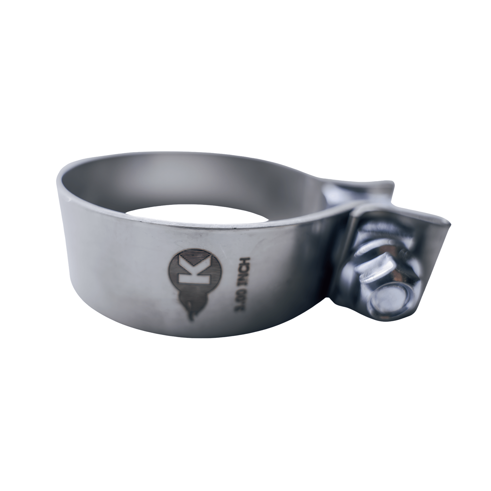 Kooks 3" Stainless Steel Band Clamp for Notched Slip Joint Connections. - JI-TAS300