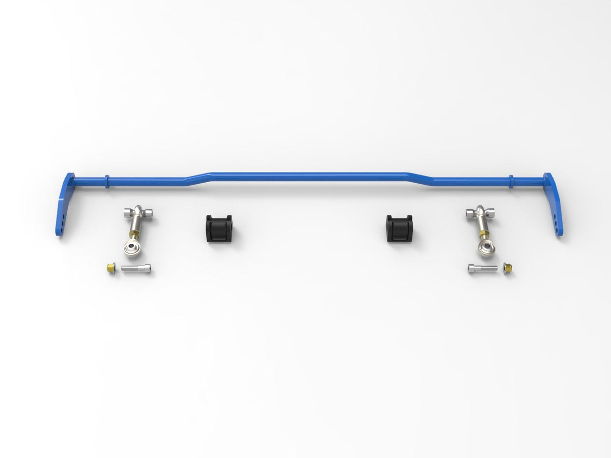AFE aFe CONTROL Rear Sway Bar Blue Toyota GR86/FR-S/BRZ 13-23 H4-2.0L/2.4L - 440-722001RL