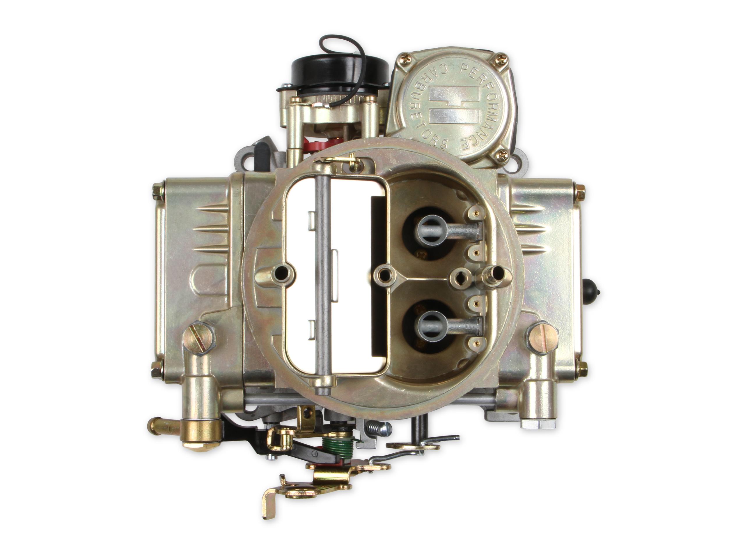 Holley 465 CFM Classic Carburetor.  - 0-1848-2