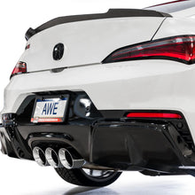 AWE Touring Edition Exhaust for DE5 Integra Type-S - Triple Chrome Silver Tips - 3015-52335