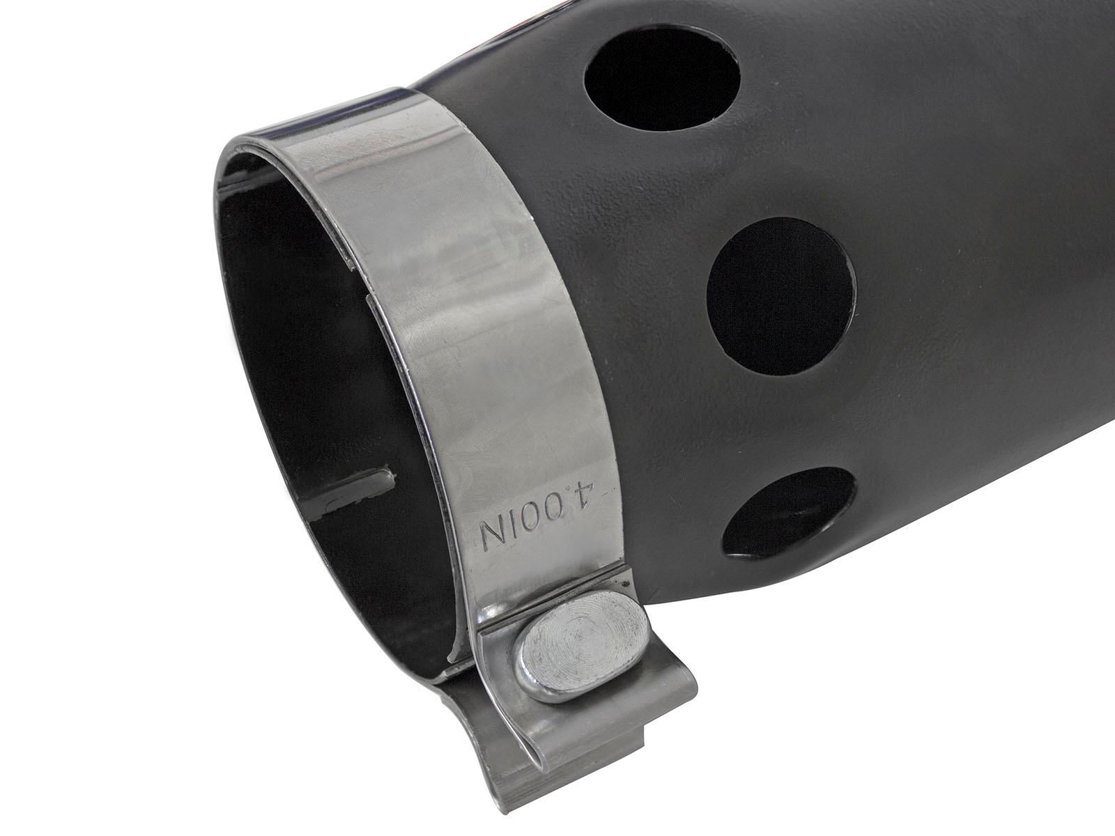 AFE Universal Exhaust Tip (Universal Fit) - 49T40501-B121