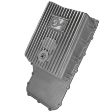 aFe POWER Transmission Pan Raw w/ Machined Fins (2011-2021 F-250 Super Duty, F-250 Super Duty, F-350 Super Duty, F-350 Super Duty) - 46-70180