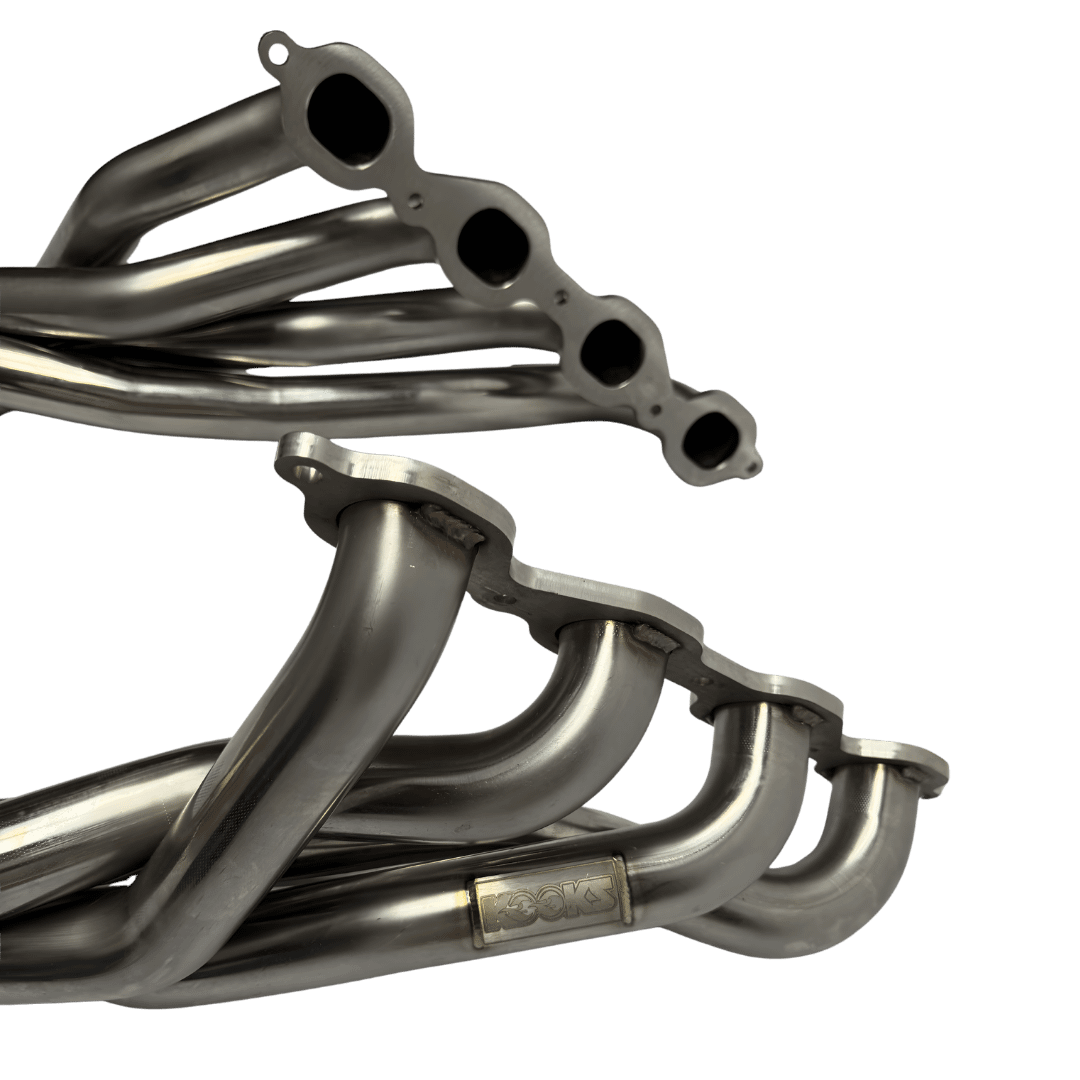 Kooks 2" Stainless Headers. 2022-2026 Cadillac CT5-V Blackwing. - 23132600