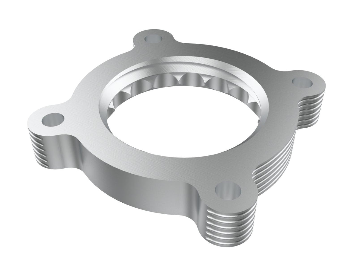 AFE Silver Bullet Throttle Body Spacer Kit (2021-2024 Crosstrek) - 46-30005