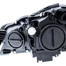 Hella 2006-2011 Mercedes-Benz CLS500 Halogen Headlight Assembly
