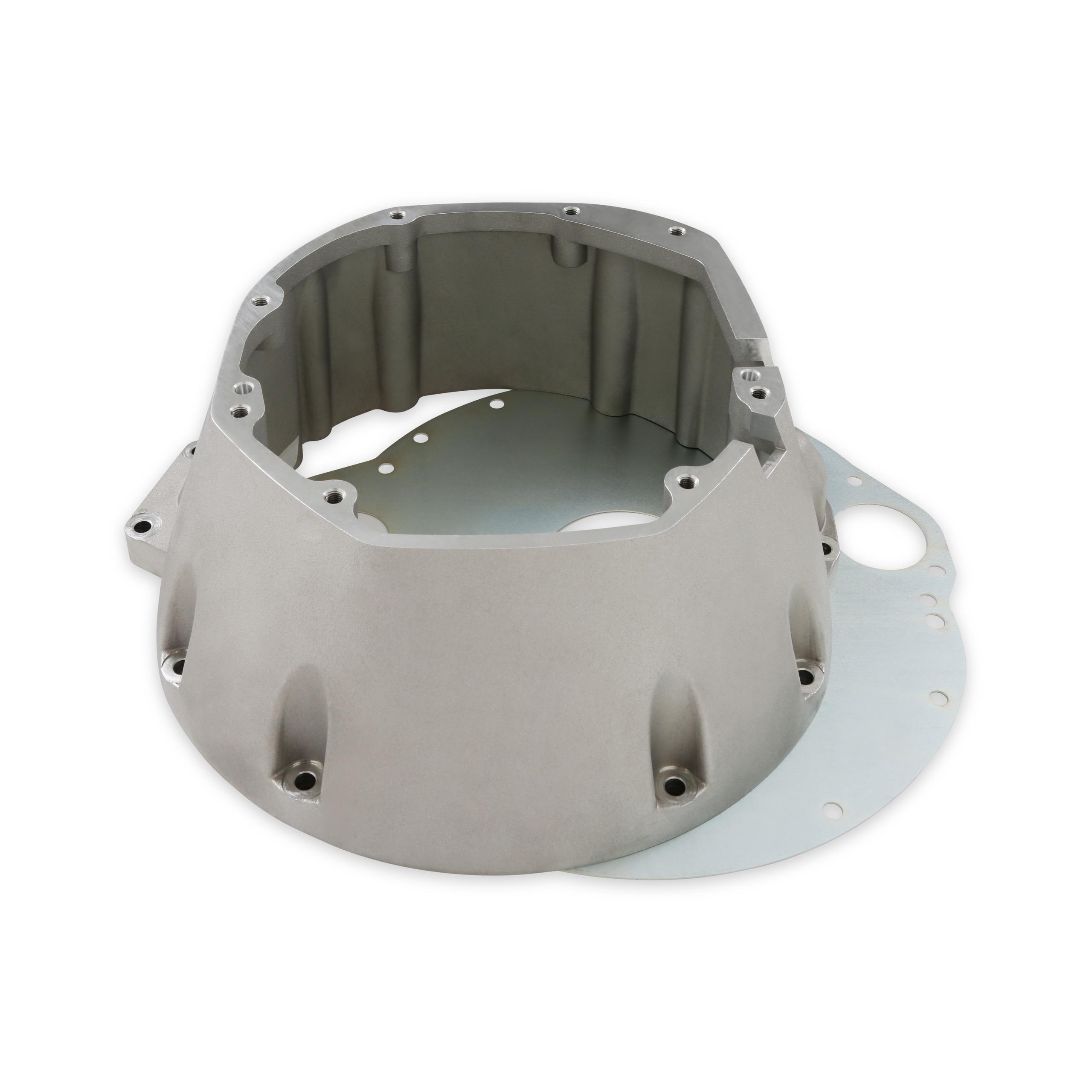 LAKEWOOD Bellhousing Kit - Mopar - Gen III Hemi to T-56 and Magnum Transmissions - LK7100K