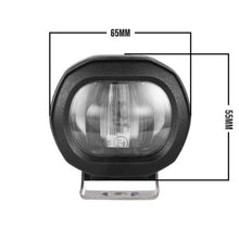 Oracle Tractor Implement LED Safety Line Light (RED)