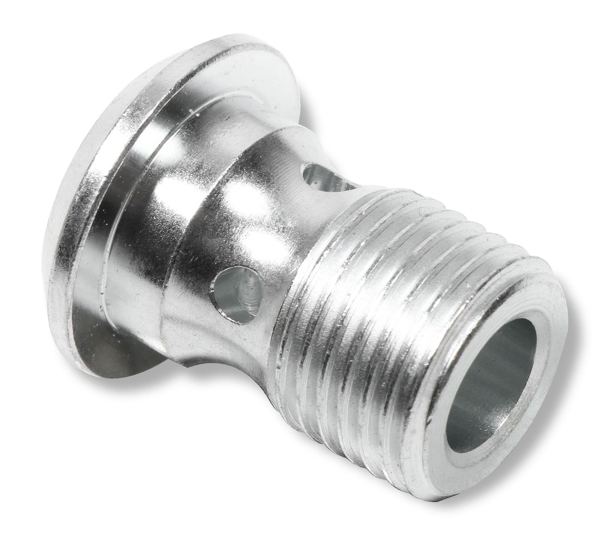 Holley Low LS Drive System (Alt, P/S w/o A/C) Driver's Side.  - 20-156