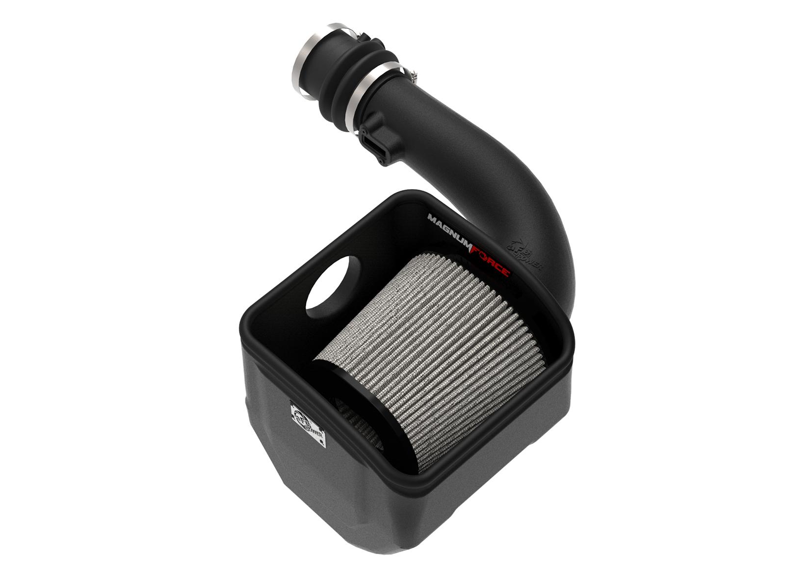 AFE Open Element Intake (2017-2019 Nissan Patrol L6-4.8L) - 54-13013D-1