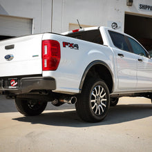 aFe 49-43114-P Apollo GT Series 3" 409 Stainless Steel Axle-Back Exhaust System (Polished Tips) 2019 Ranger