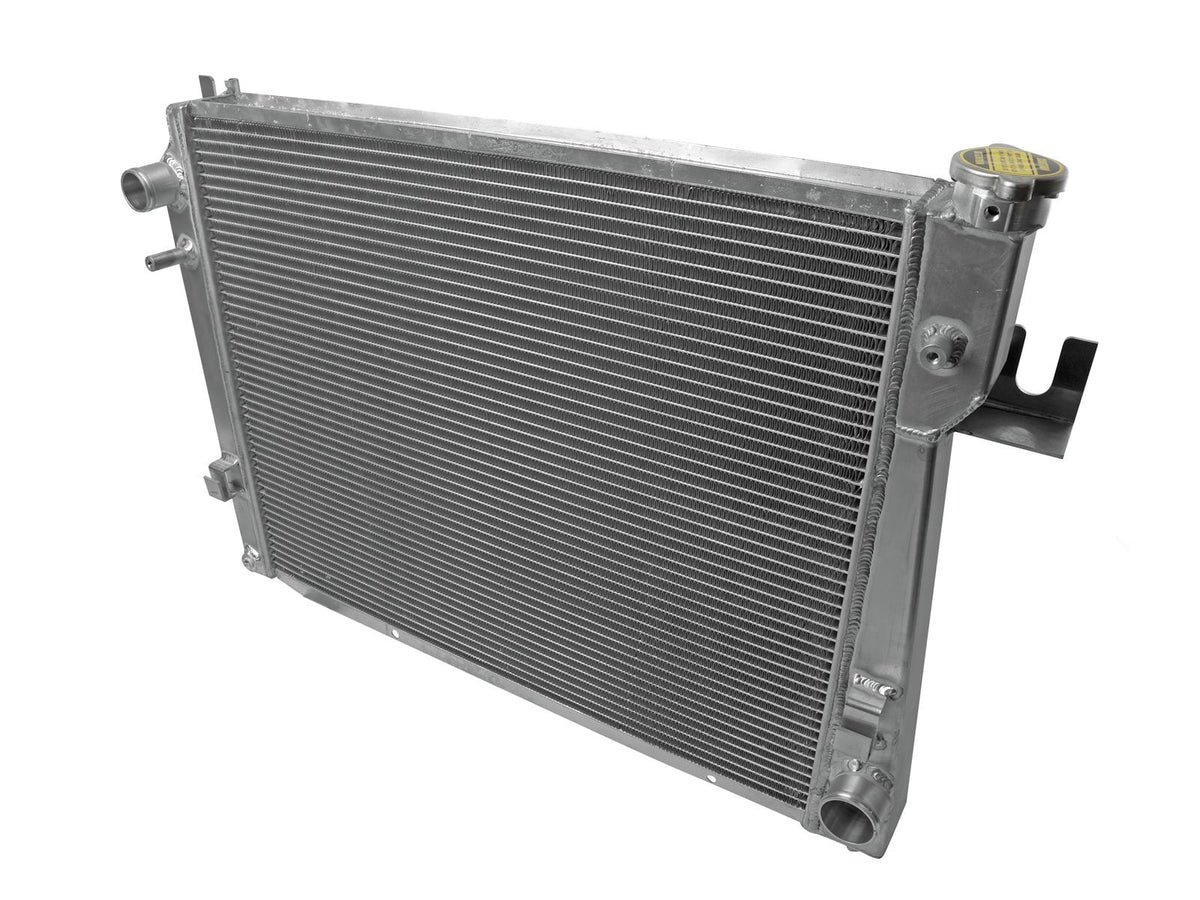 AFE BladeRunner Street Series High Capacity Aluminum Radiator (2004-2009 Ram 1500 , Ram 2500 , Ram 3500) - 46-52211