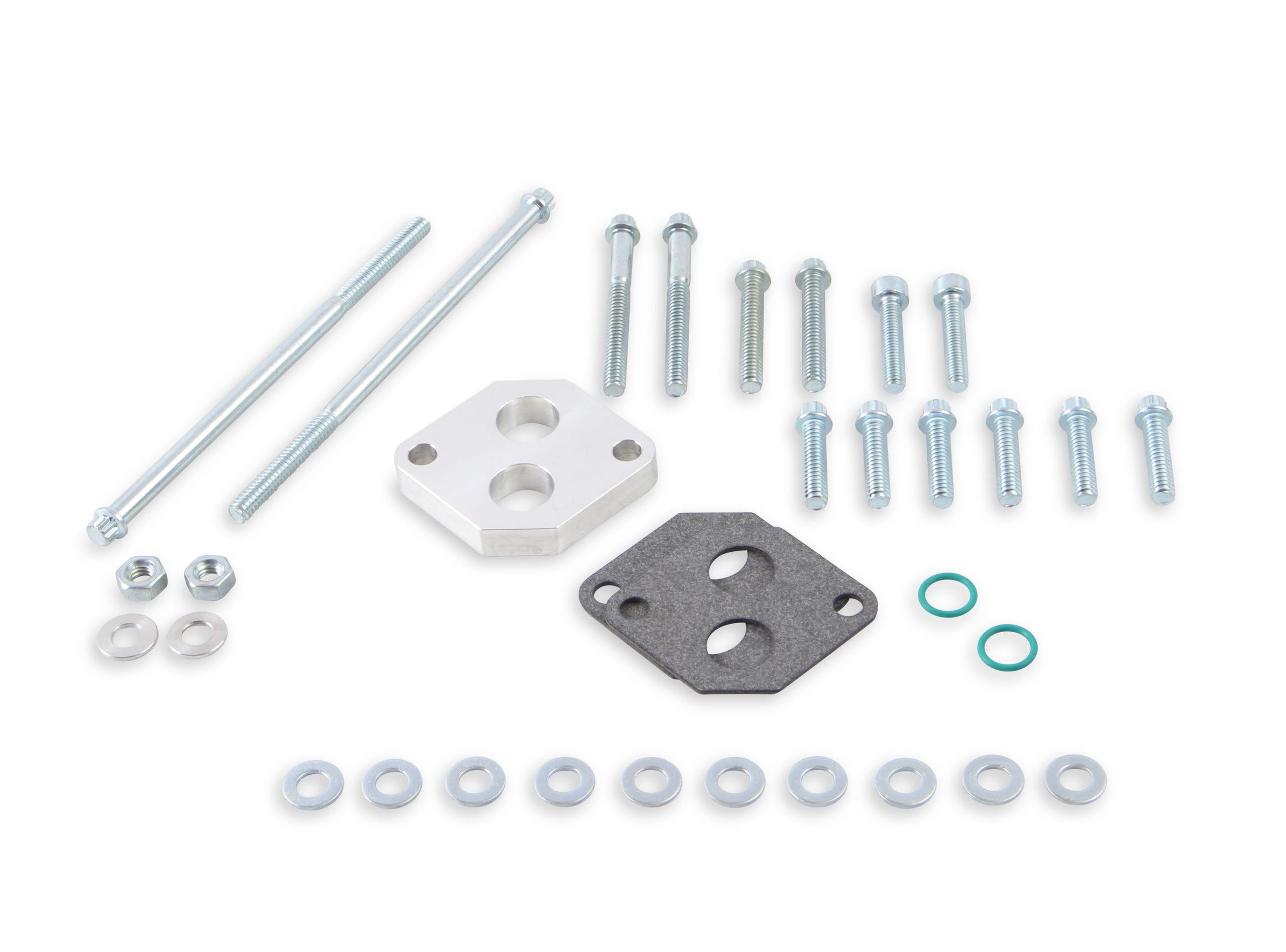 Holley Intake Replacement Hardware Kit - 508-40