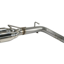 AFE MACH Force-Xp 3 IN 409 Stainless Steel Cat-Back Exhaust System (2009-2014 Challenger, Challenger) - 49-42017