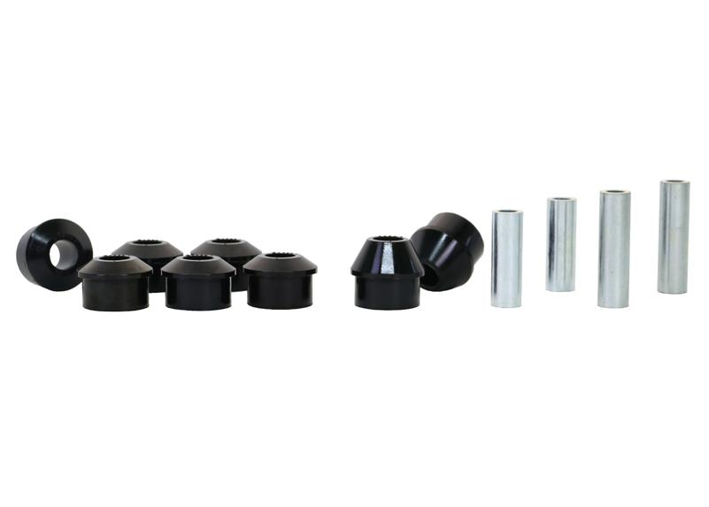 Whiteline Performance Trailing Arm Lower Bushing 34MM OD Lower Front And Rear Bushing Whiteline (1986-1994 323, Tracer, Capri) - W61763