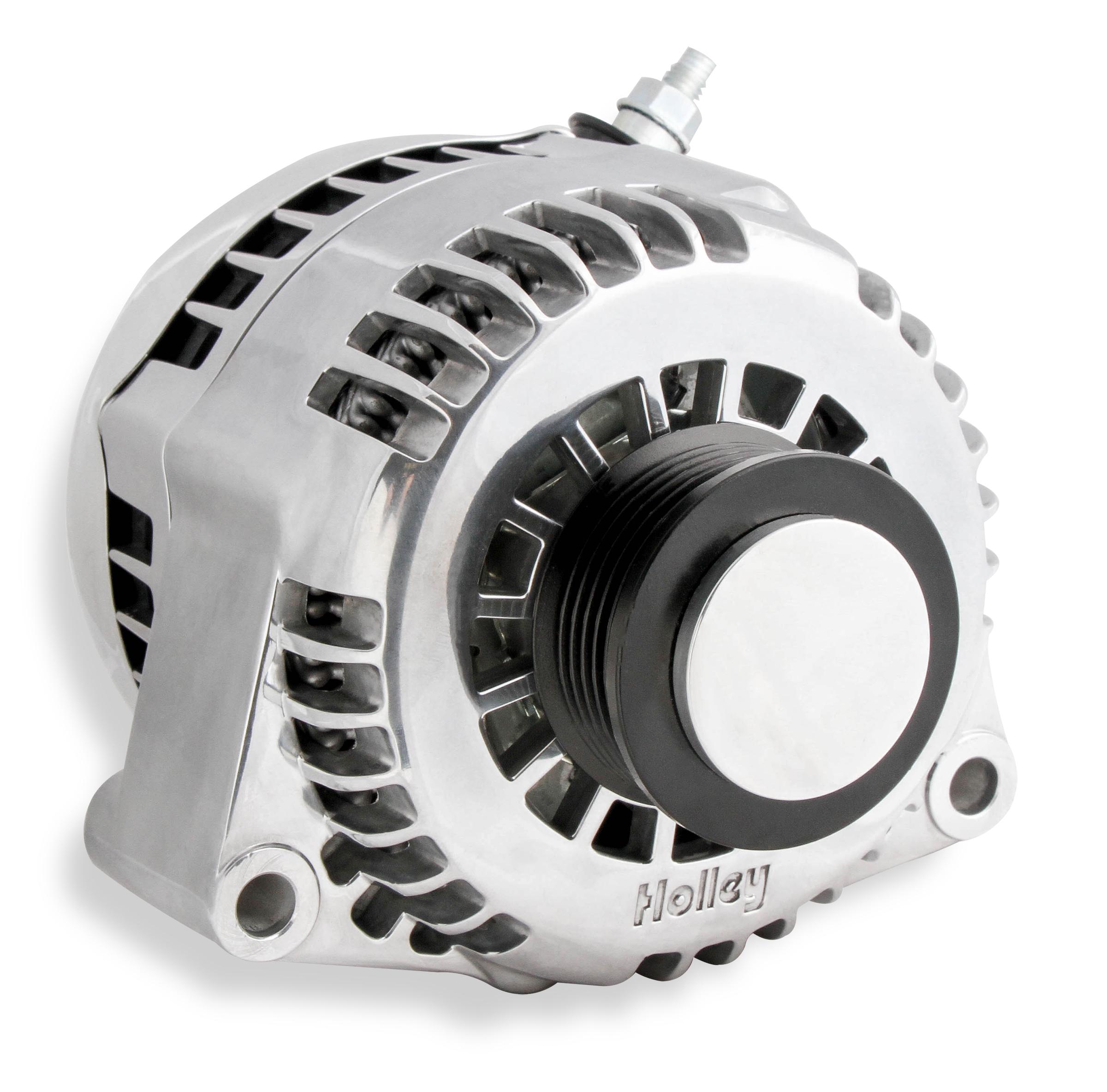 Holley Premium Alternator.  - 197-304