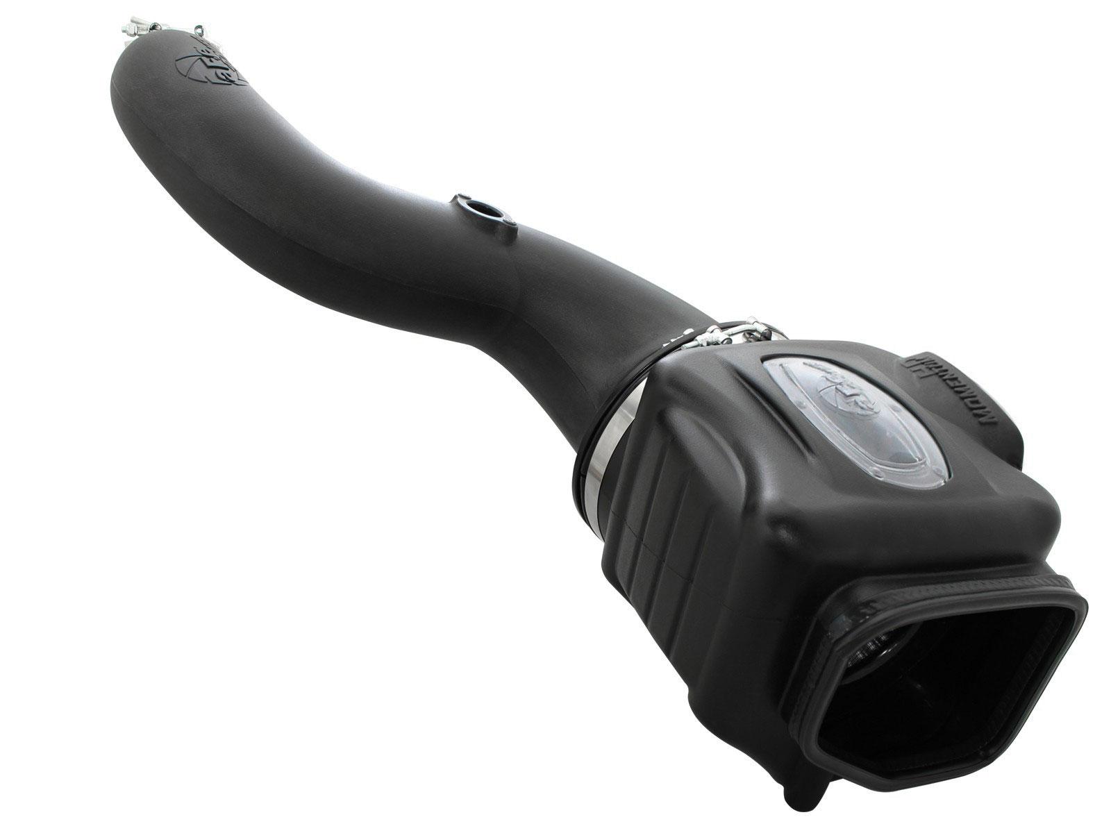 AFE Momentum HD Cold Air Intake System w/ Pro 10R Media (2004-2006 Silverado 2500 HD, Silverado 3500, Sierra 2500 HD, Sierra 3500) - 50-74002