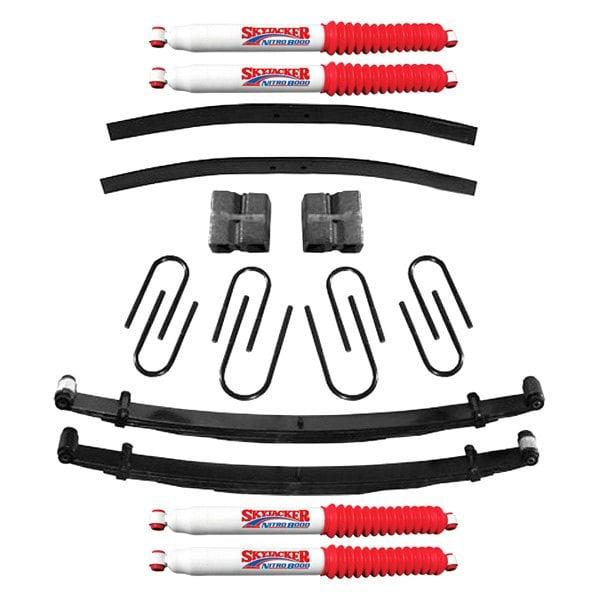 Skyjacker 8In. 61-74 Dodge-No Pit.Arm - D800AK-N