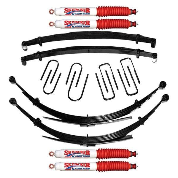 Skyjacker 8In. 72-74 Dge System-No P.Arm - D800AKS-H