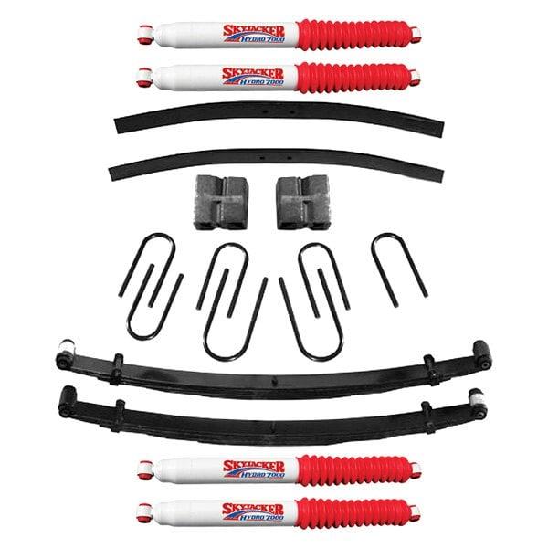 Skyjacker 8In. 74.5-93 1/2-3/4T Dge Kit - D800BK-H