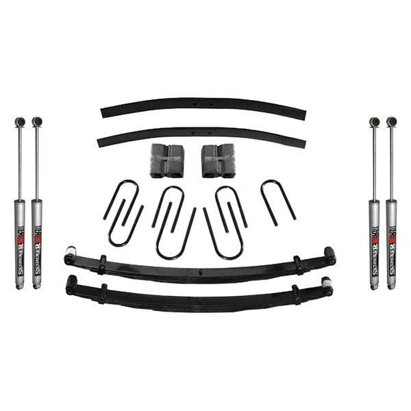 Skyjacker 8In. 74.5-93 1/2-3/4T Dge Kit - D800BK-M