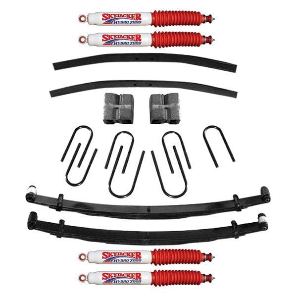 Skyjacker 8In. 74.5-93 Ramc/Trl Dge Kit - D800BRK-H