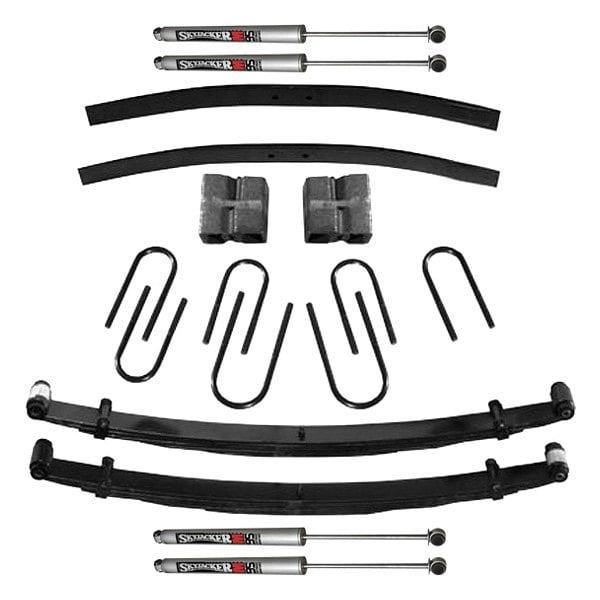 Skyjacker 8In. 74.5-93 Ramc/Trl Dge Kit - D800BRK-M