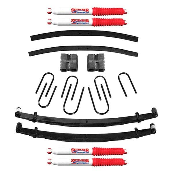 Skyjacker 7-8In. 74.5-93 Dodge 1 Ton - D800CK-N