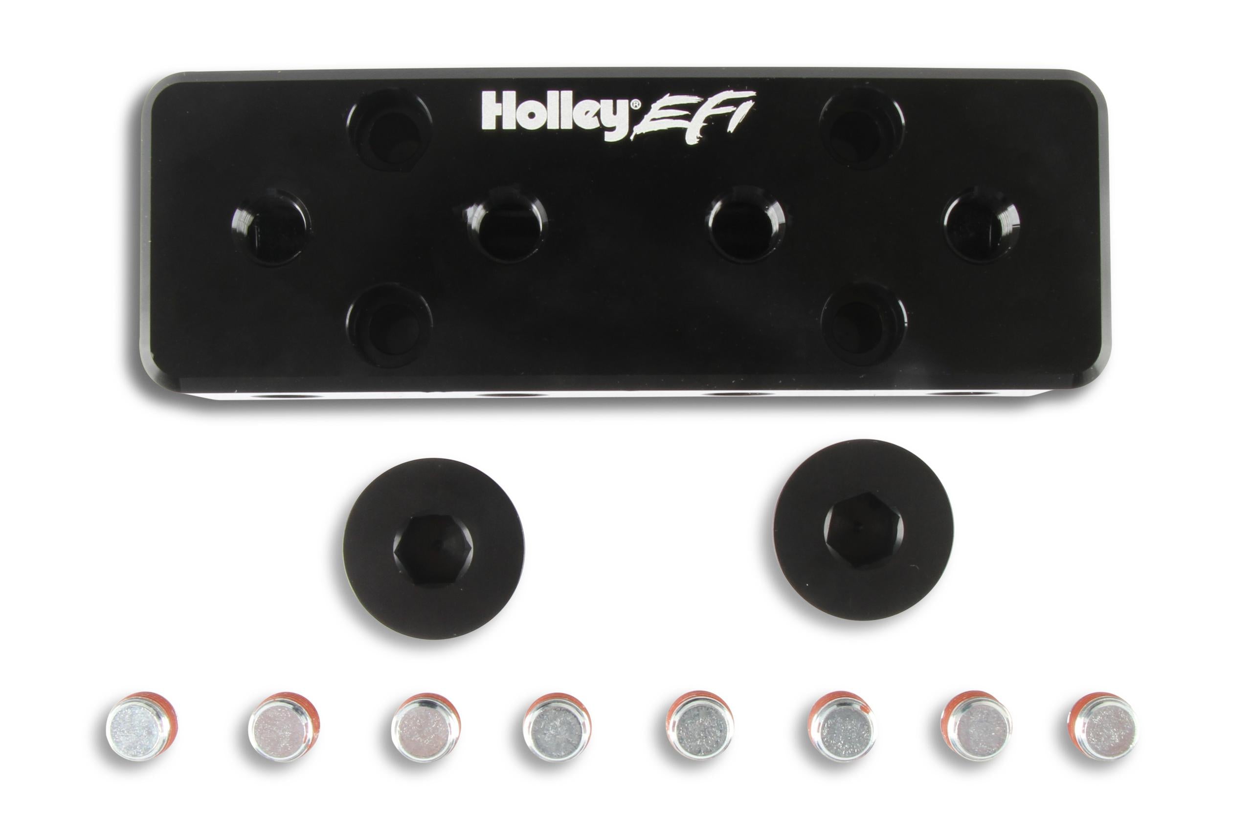 Holley EFI Vacuum Manifold Kit - 534-52